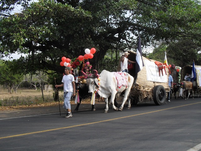 Año con año pobladores rinden honor a jesus